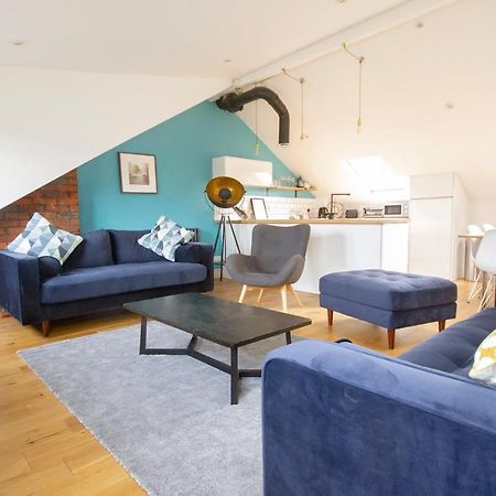 The Loft Винчестер Экстерьер фото
